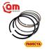 JGO DE AROS GOL GACEL SENDA SAVEIRO POINTER  ESCORT ORION M.AUDI 1.6 1.8  05