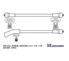 JUEGO CABLES DE BUJIAS GOL SENDA SAVEIRO 1.6  1.8  2.0 92/…